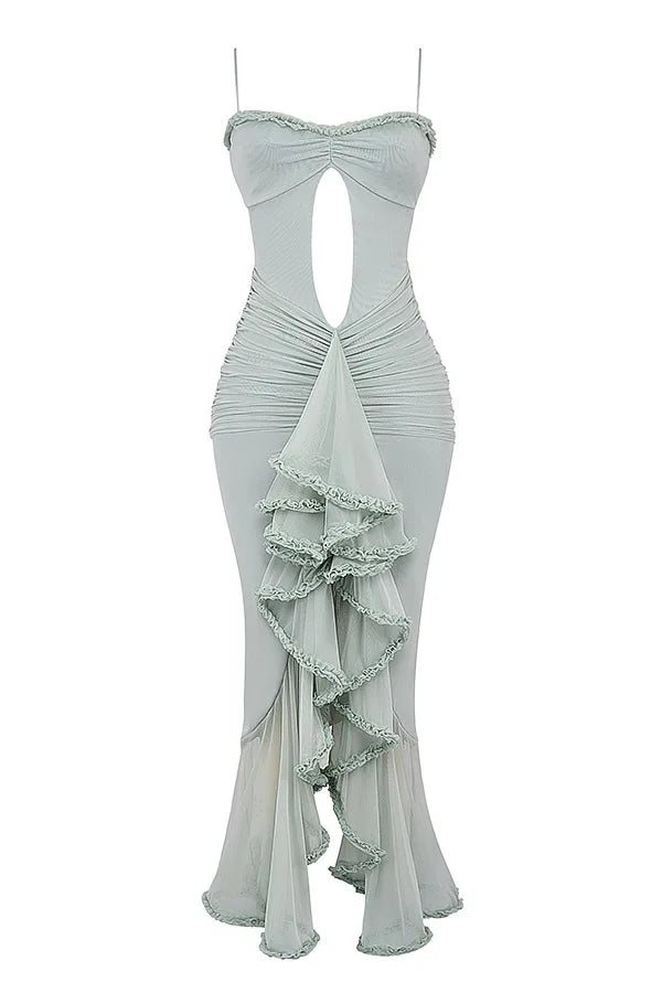 Ladies Long Casual Woman Summer Night Women's Clothing Evening Dress Birthday Party Suspender Dresses Sexy 2025 Dinner Modest