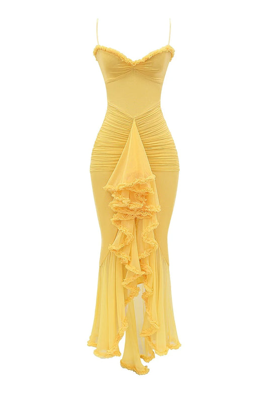 Ladies Long Casual Woman Summer Night Women's Clothing Evening Dress Birthday Party Suspender Dresses Sexy 2025 Dinner Modest